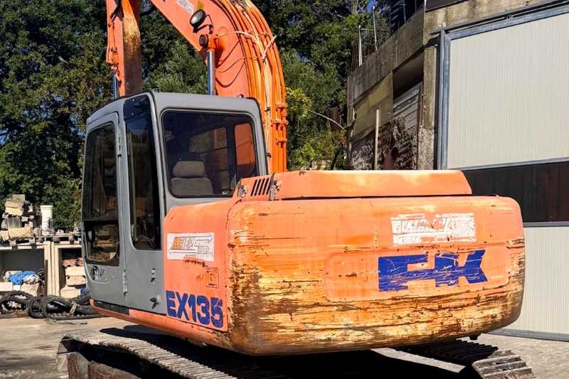 OmecoHub - Immagine FIAT HITACHI EX135
